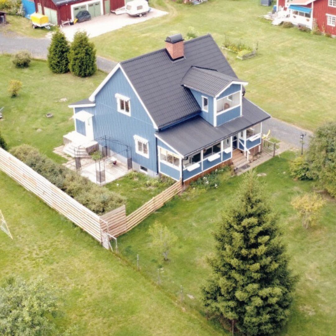 1 Vakantiehuis Zweden