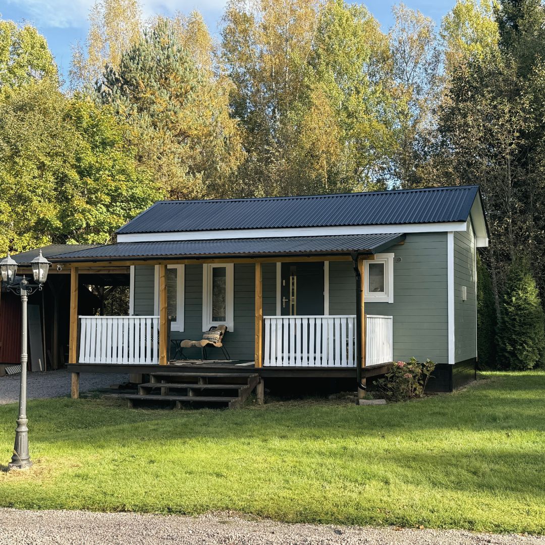 4 Stuga in Zweden huren