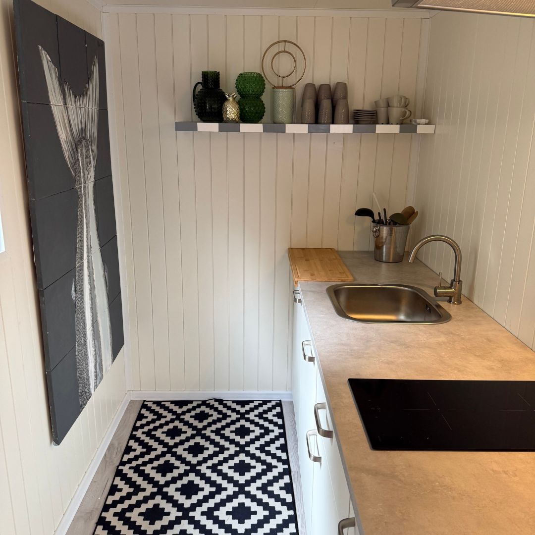 Vakantiehuis Hagfors 8 Natuurhuisje Zweden